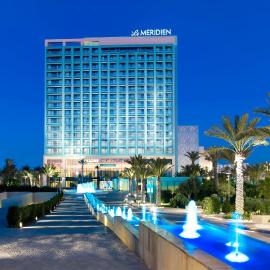 Le Meridien Oran Hotel，位于奥兰的酒店