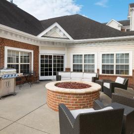 Residence Inn by Marriott Williamsburg，位于威廉斯堡的酒店