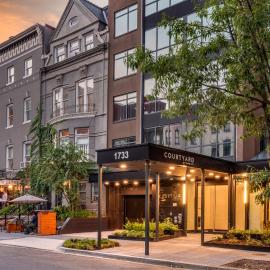 Courtyard by Marriott Washington, DC Dupont Circle