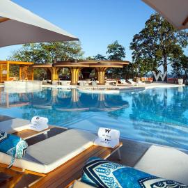 W Costa Rica Resort – Playa Conchal，位于普拉卡海尔的酒店
