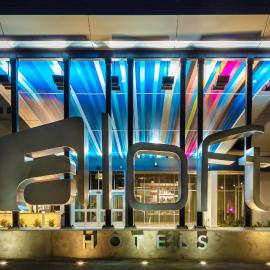 Aloft by Marriott Savannah Airport
