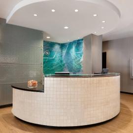 Springhill Suites by Marriott West Palm Beach I-95，位于西棕榈滩的酒店