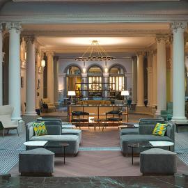 Paris Marriott Opera Ambassador Hotel，位于巴黎的酒店