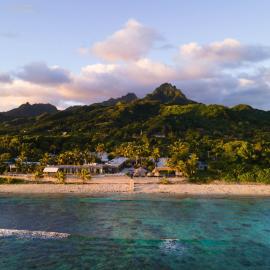 Club Raro Resort - Adults Only，位于拉罗汤加的酒店