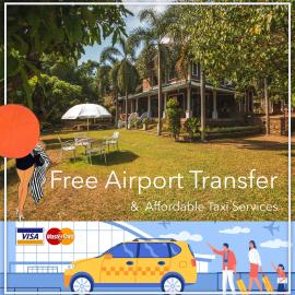 Airport Green Olive Villa，位于卡图纳耶克的酒店