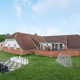 Holiday Home Vester Storetoft Fanø I，位于凡岛的酒店