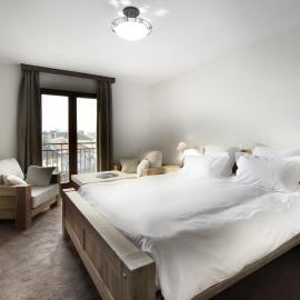 Auberge de Savoie，位于穆捷的酒店