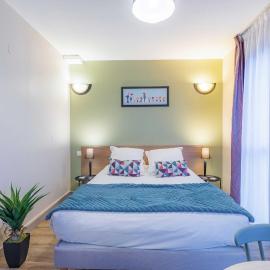 Appart'City Classic Angoulême Centre，位于昂古莱姆的酒店