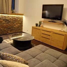 Ferienwohnung "modernes Wohnen im Herzen von Treuen"，位于Treuen的酒店