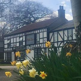 Red Lion Coaching Inn，位于Redbourne的酒店