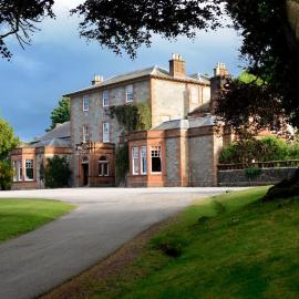 Mabie House Hotel,位于邓弗里斯的酒店