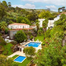 Central Monchique Hotel - Villa Termal Spa Resort，位于蒙希克的酒店
