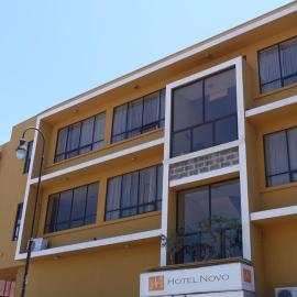 Hotel Novo，位于圣何塞的酒店