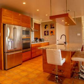 Elegant 3BR Condo - Bougainvillea - Reserva Conchal Golf Resort，位于普拉卡海尔的酒店