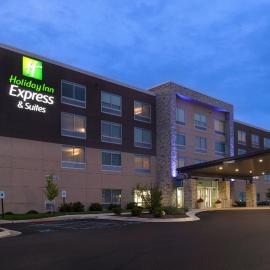 Holiday Inn Express & Suites - Brighton by IHG，位于布赖顿的酒店
