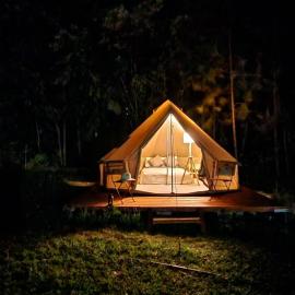 Cocuyo Glamping，位于San Agustín Etla的酒店