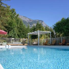 Sport'Hotel-Aparthotel de Milan，位于勒布罗伊斯的酒店