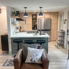 Beech Dreams Condo，位于榉木山的酒店