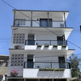 La Calma Poshtel，位于圣胡安的酒店