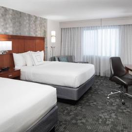 Courtyard by Marriott Austin Parmer Tech Ridge，位于奥斯汀的酒店