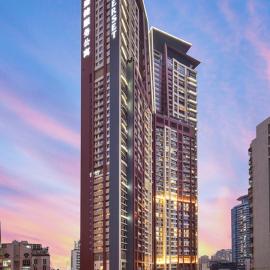Somerset Grandview Shenzhen，位于深圳的酒店
