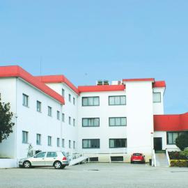 Hotel Monte Rio Aguieira，位于阿尔马萨的酒店