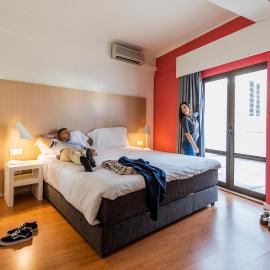 Stay Hotel Coimbra Centro，位于科英布拉的酒店