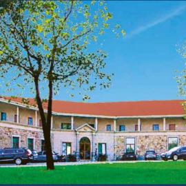 Palace Hotel & Spa Termas de São Tiago,位于佩纳马科尔的酒店