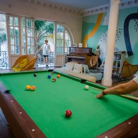 Viajero Montevideo Hostel，位于蒙得维的亚的酒店