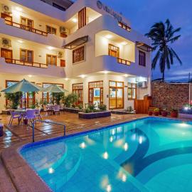 Hotel Villa Laguna