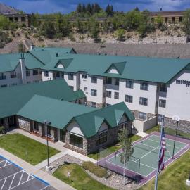 Residence Inn by Marriott Durango Downtown，位于杜兰戈的酒店