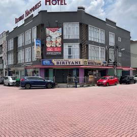 Double Happiness Hotel，位于斯里曼绒的酒店