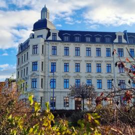 Hotel Kaiserhof，位于比特费尔德的酒店