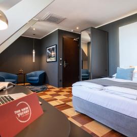 The New Yorker Hotel Köln-Messe,位于科隆的酒店