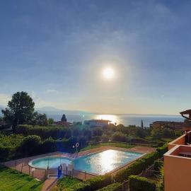 Florence Garda Hotel，位于马内尔巴的酒店