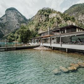 Beachhouse Isleten