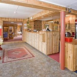 Lillehammer Fjellstue og Hytteutleie,位于诺德塞特的酒店