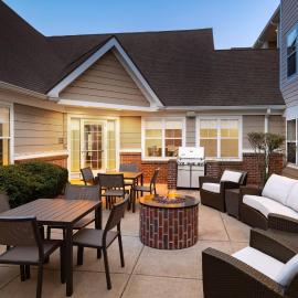 Residence Inn Southington，位于绍辛顿的酒店