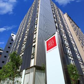 Hakata Tokyu REI Hotel，位于福冈的酒店