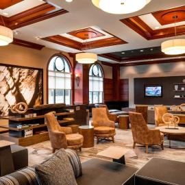 Courtyard by Marriott Norfolk Downtown，位于诺福克的酒店