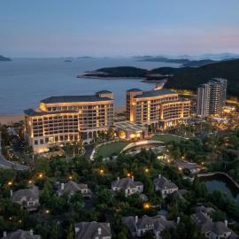 Sheraton Ningbo Xiangshan Resort，位于象山的酒店