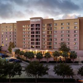 Courtyard by Marriott Houston Medical Center/NRG Park，位于休斯顿的酒店