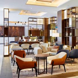 London Marriott Hotel Regents Park，位于伦敦的酒店