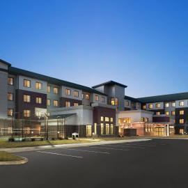 Residence Inn by Marriott Minneapolis St. Paul/Eagan，位于伊根的酒店