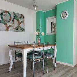 Acogedor Apartamento Constitucion，位于孔斯蒂图西翁的酒店