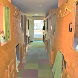 HOSTEL PAQ tokushima，位于德岛的酒店