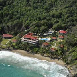 Petite Anse Hotel，位于Mount Alexander的酒店