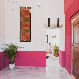 Binzas betzas Agriturismo，位于Sedilo的酒店