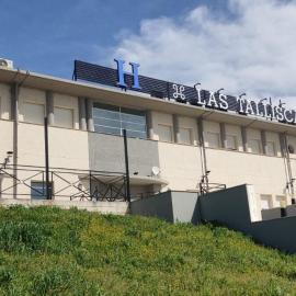 Las Talliscas，位于Casas de Don Gómez的酒店