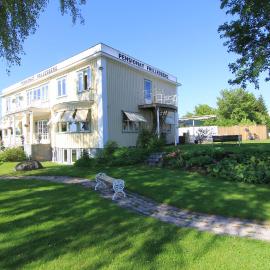 Pensionat Frillesberg，位于Frillesås的酒店